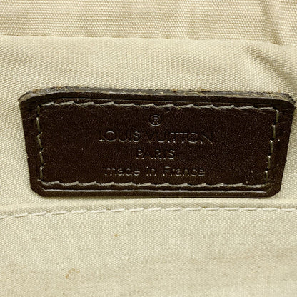 Louis Vuitton Shoulder Bag Monogram Mini Juliette Khaki — view 5