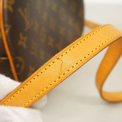Louis Vuitton Shoulder Bag Monogram Blois Brown — view 6