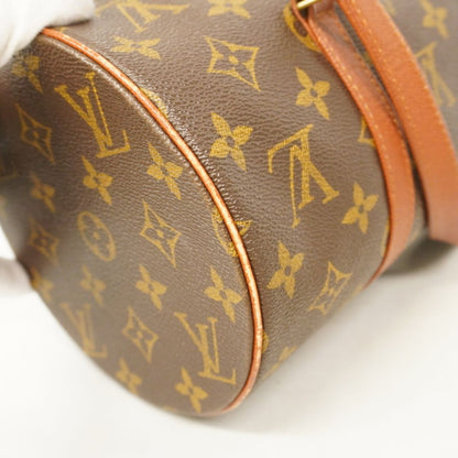 Louis Vuitton Handbag Monogram Papillon 30 Brown — view 7