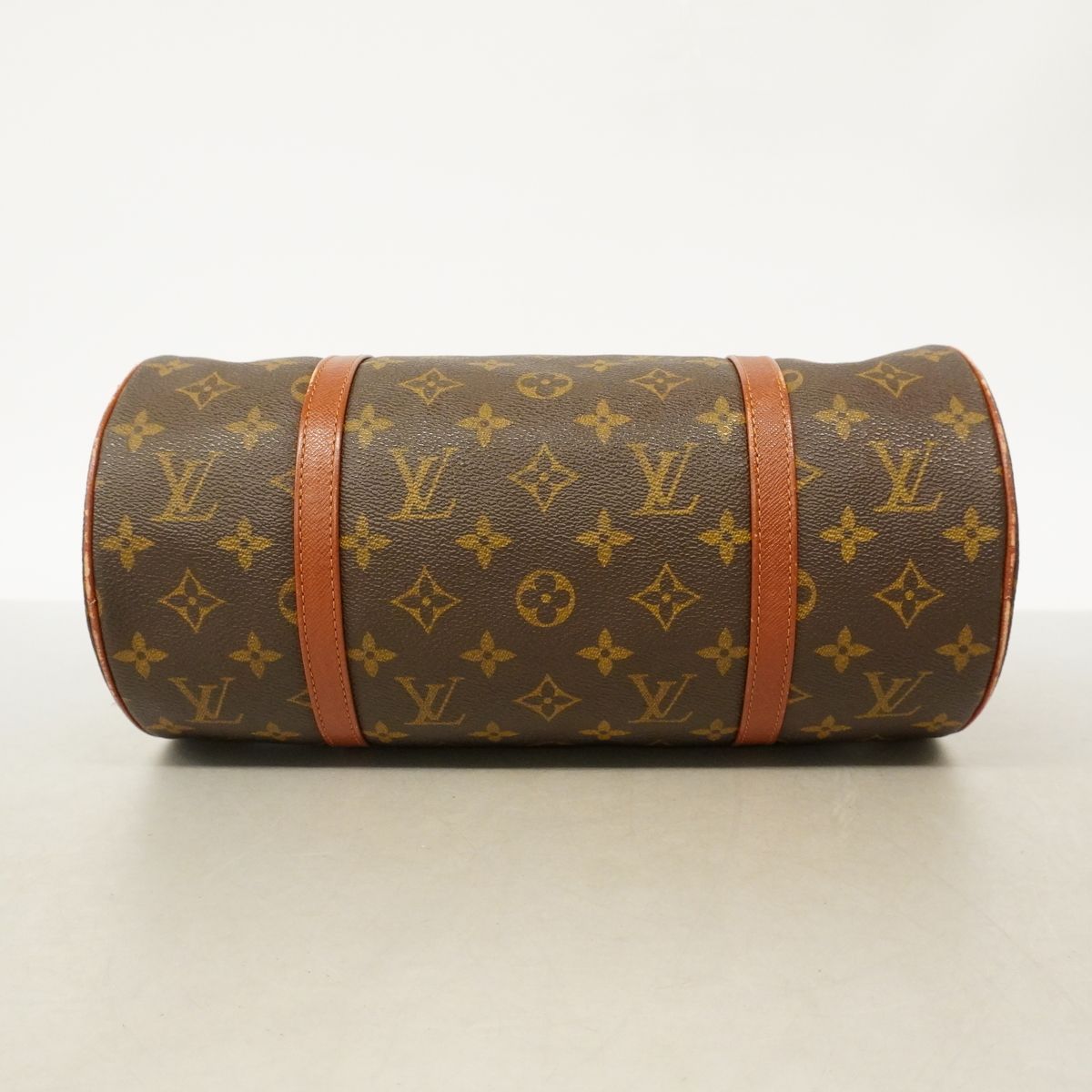 Louis Vuitton Handbag Monogram Papillon 30 Brown — view 3