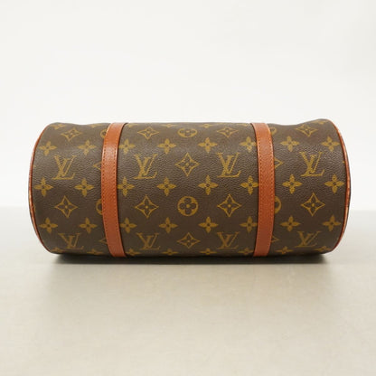Louis Vuitton Handbag Monogram Papillon 30 Brown — view 3