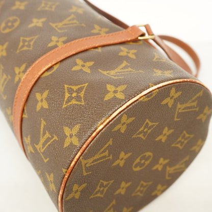 Louis Vuitton Handbag Monogram Papillon 30 Brown — view 6