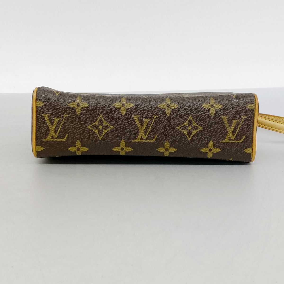 Louis Vuitton Handbag Monogram Recital Brown — view 3