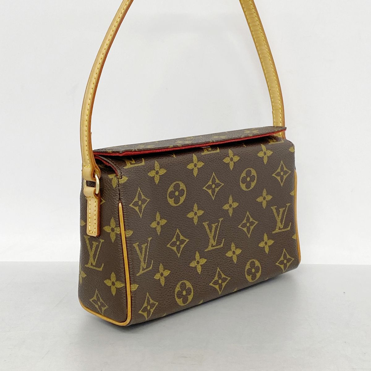 Louis Vuitton Handbag Monogram Recital Brown — view 2