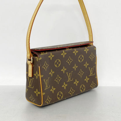 Louis Vuitton Handbag Monogram Recital Brown — view 2