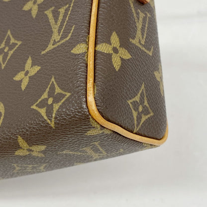 Louis Vuitton Handbag Monogram Recital Brown — view 6