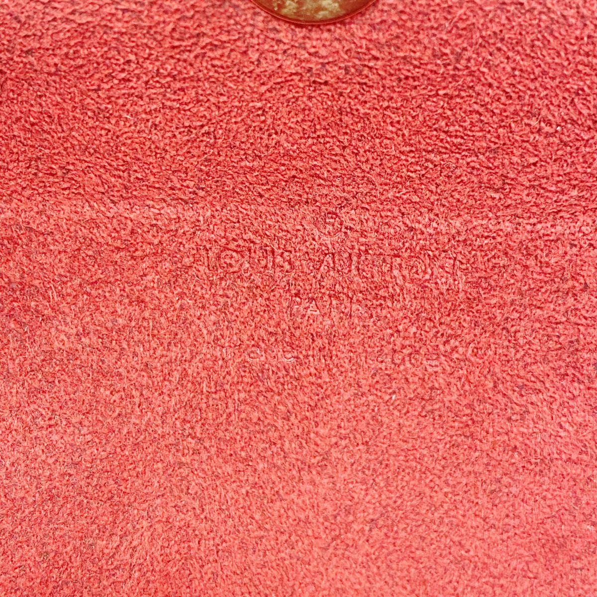 Louis Vuitton Handbag Monogram Recital Brown — view 5