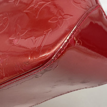 Louis Vuitton Tote Bag Vernis Brentwood Pomme D'amour — view 6