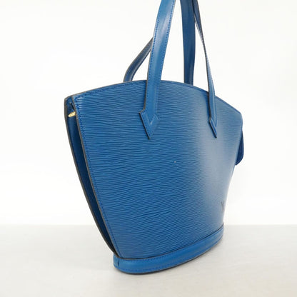 Louis Vuitton Handbag Epi Saint Jacques Toledo Blue — view 2