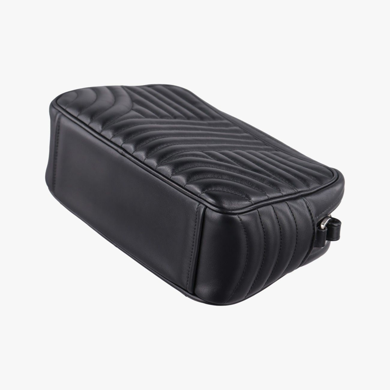 Prada Diagram Black Leather 31 — view 6