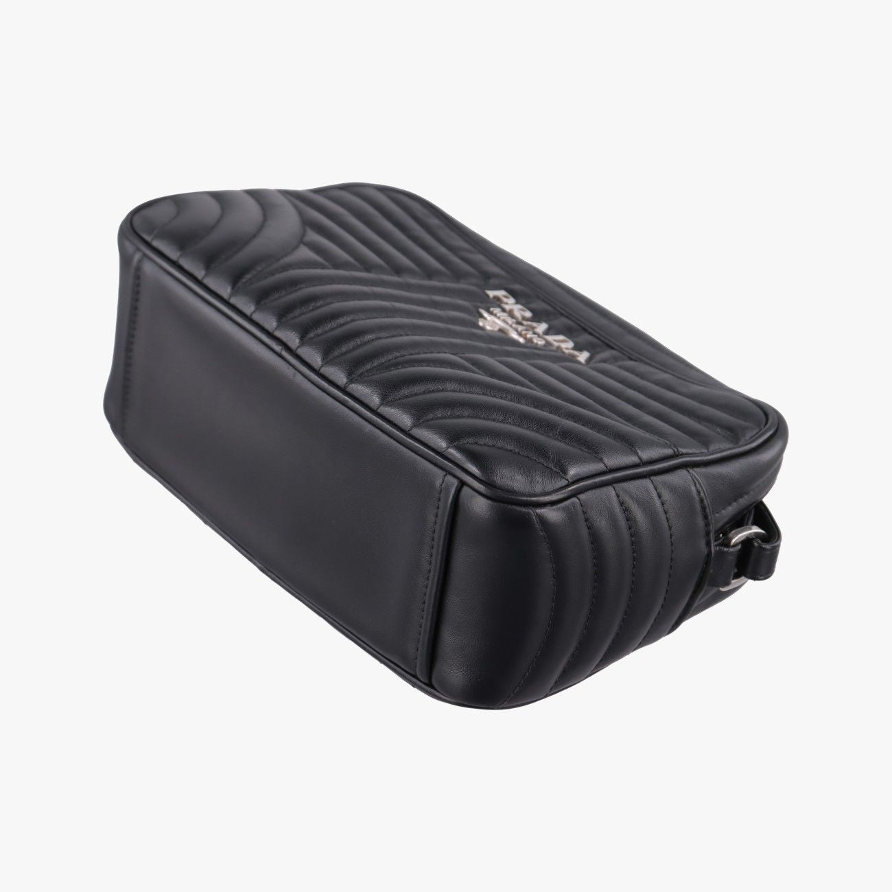 Prada Diagram Black Leather 31 — view 4