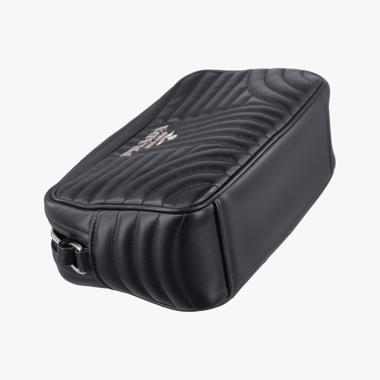 Prada Diagram Black Leather 31 — view 5