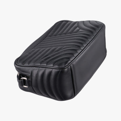 Prada Diagram Black Leather 31 — view 7