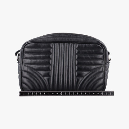 Prada Diagram Black Leather 31 — view 2