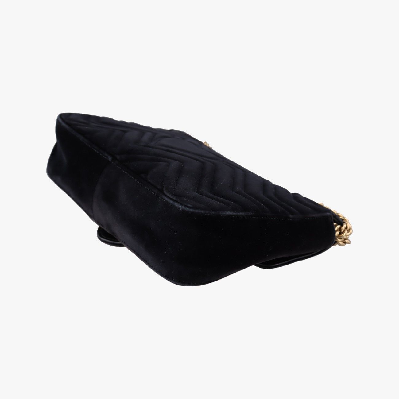Gucci GG Marmont Black Multicolor Velour — view 6