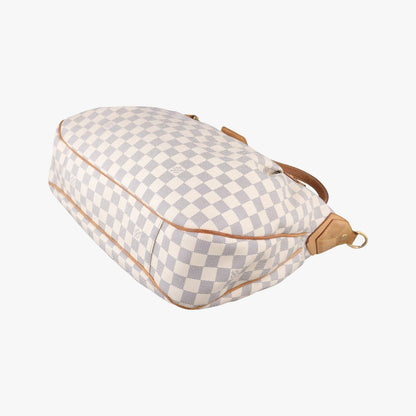 Louis Vuitton Evora MM Azur Damier Canvas — view 4