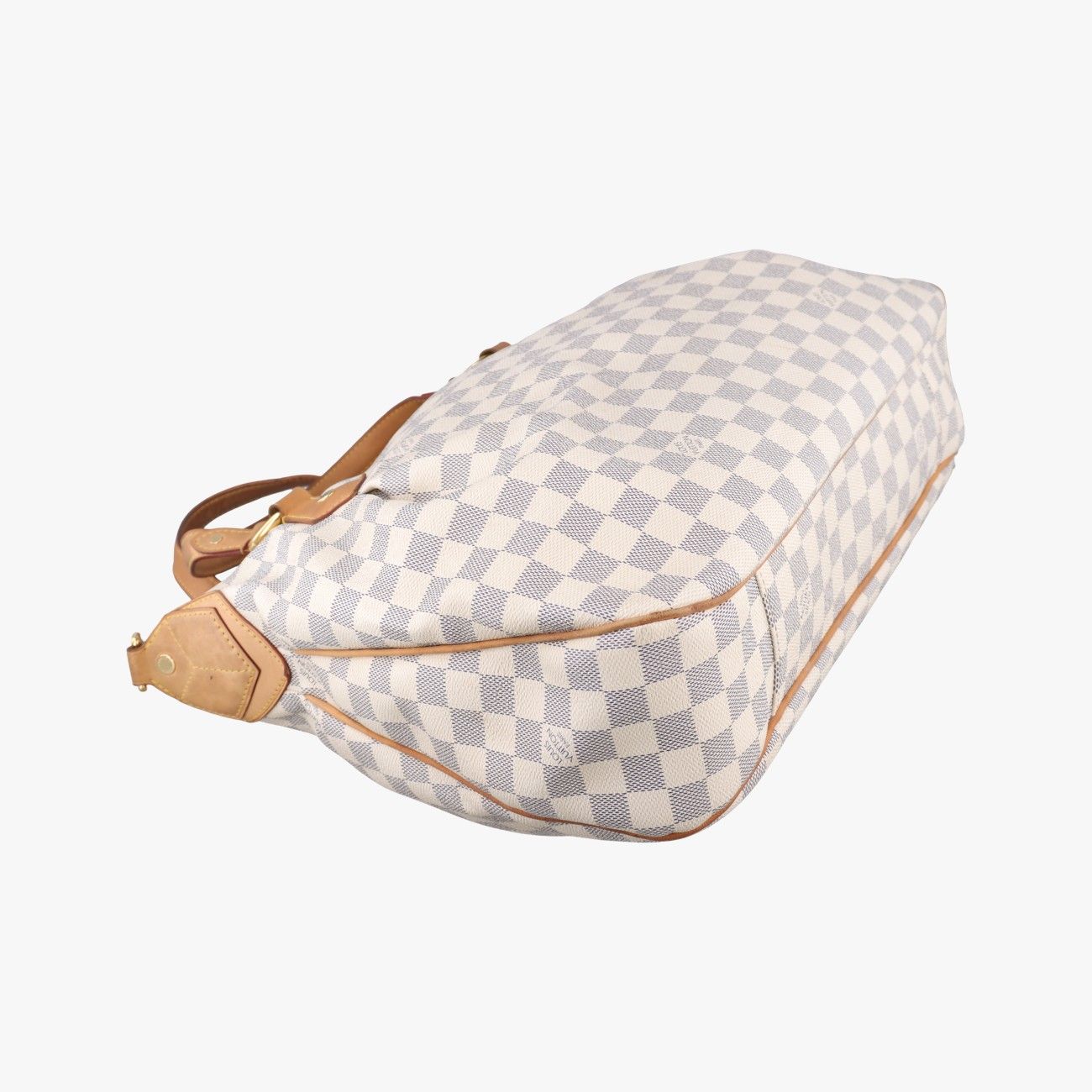 Louis Vuitton Evora MM Azur Damier Canvas — view 7