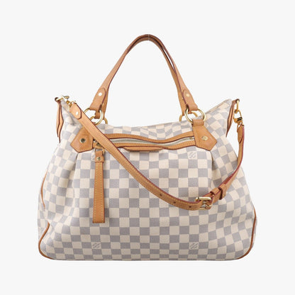 Louis Vuitton Evora MM Azur Damier Canvas