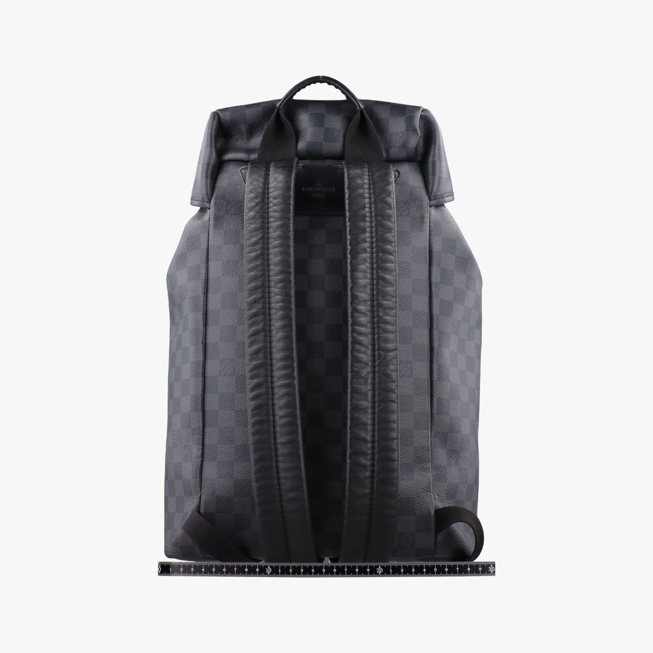 Louis Vuitton Zack Noir Damier Graphite Backpack — view 2