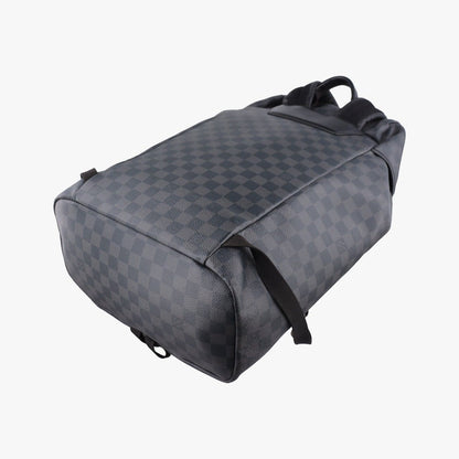 Louis Vuitton Zack Noir Damier Graphite Backpack — view 6