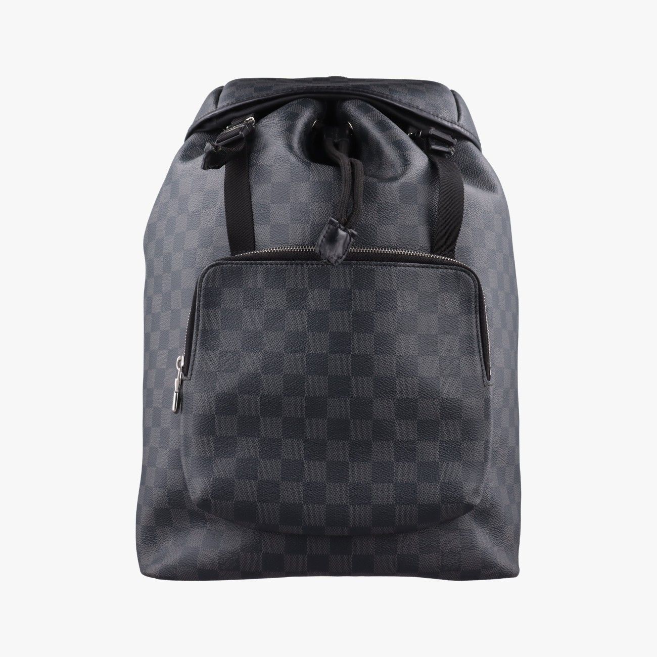 Louis Vuitton Zack Noir Damier Graphite Backpack