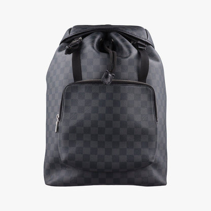 Louis Vuitton Zack Noir Damier Graphite Backpack