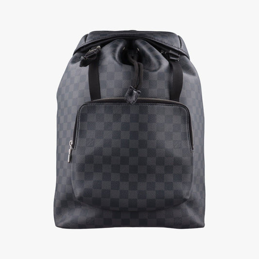 Louis Vuitton Zack Noir Damier Graphite Backpack