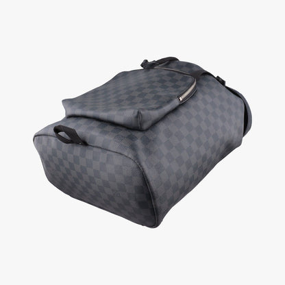 Louis Vuitton Zack Noir Damier Graphite Backpack — view 4