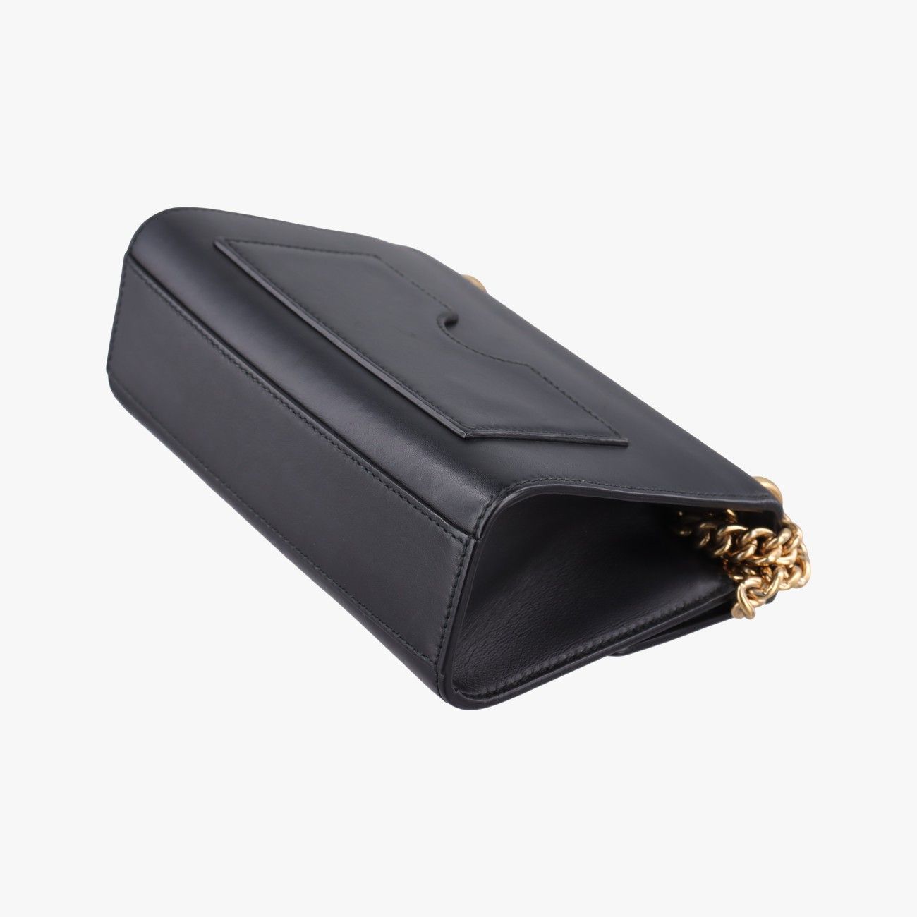 Gucci Padlock Black Leather — view 6