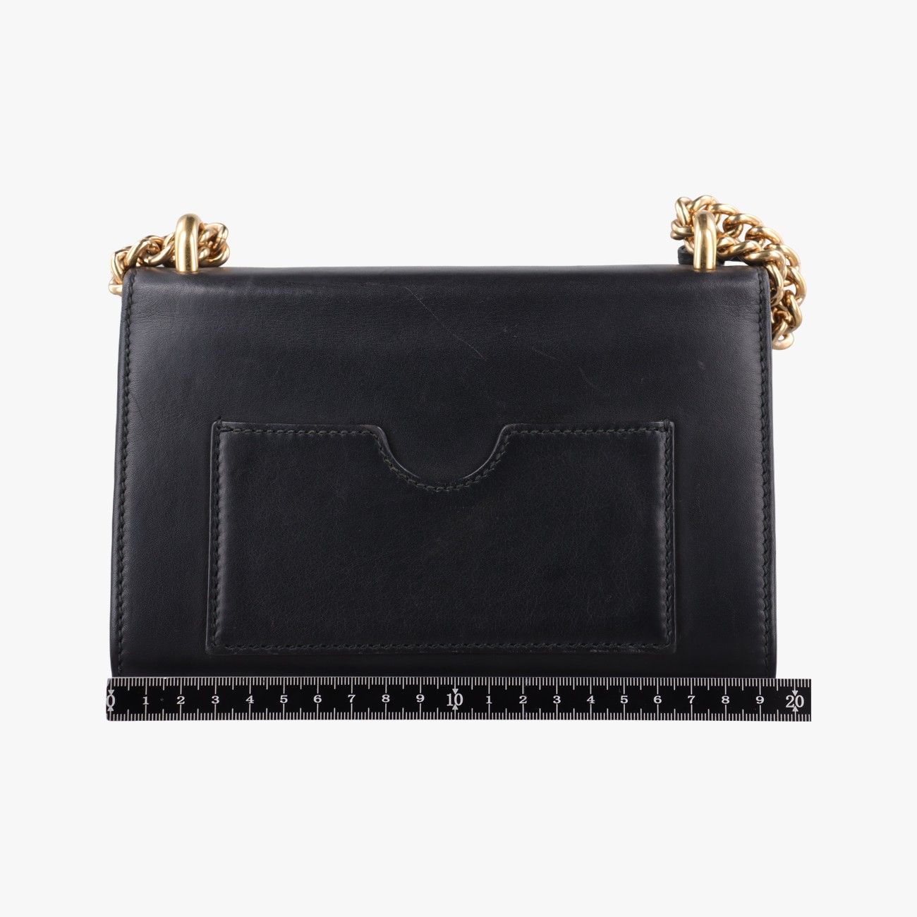 Gucci Padlock Black Leather — view 2
