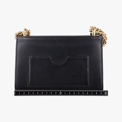 Gucci Padlock Black Leather — view 2