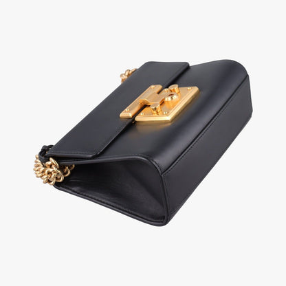 Gucci Padlock Black Leather — view 5