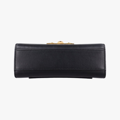 Gucci Padlock Black Leather — view 3