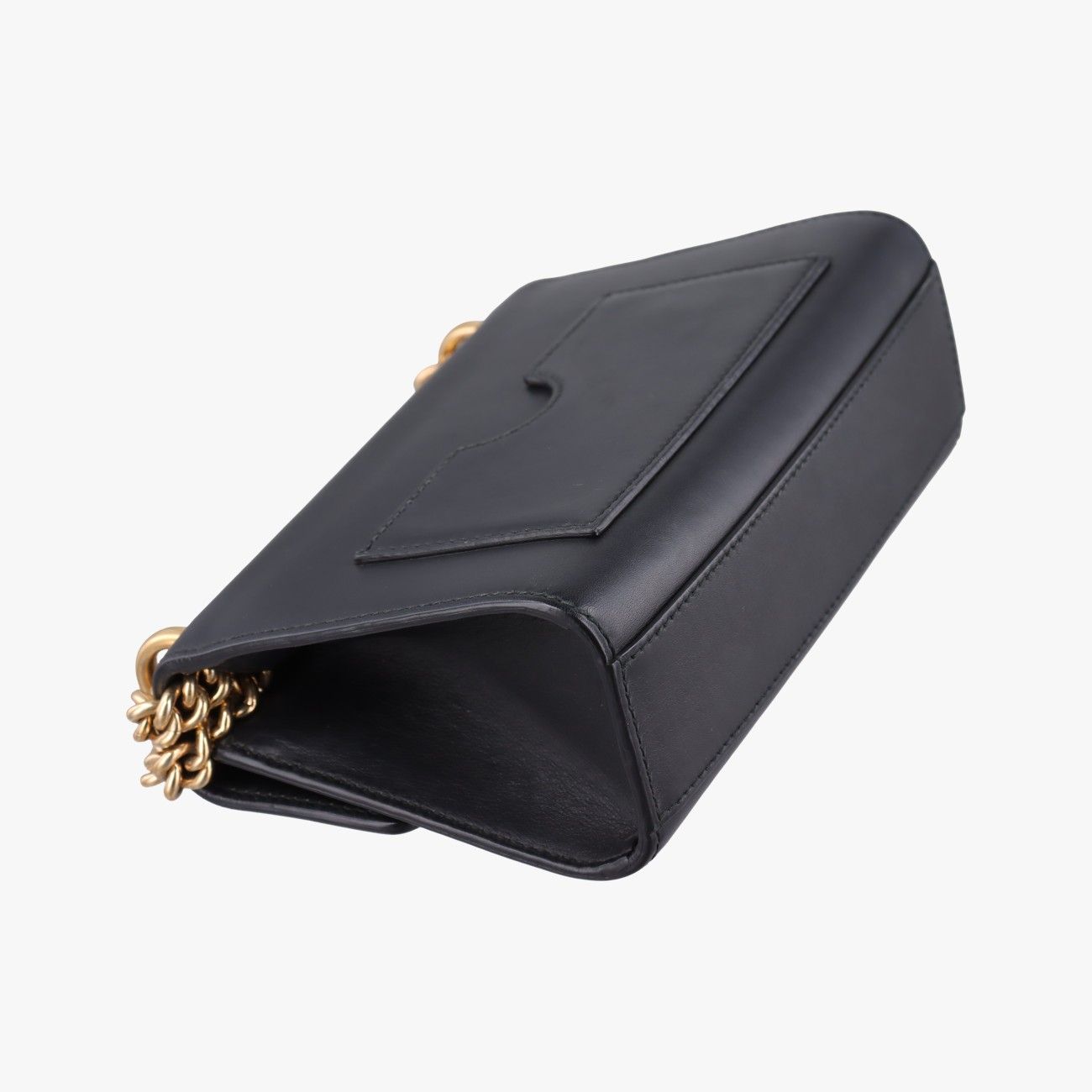 Gucci Padlock Black Leather — view 7