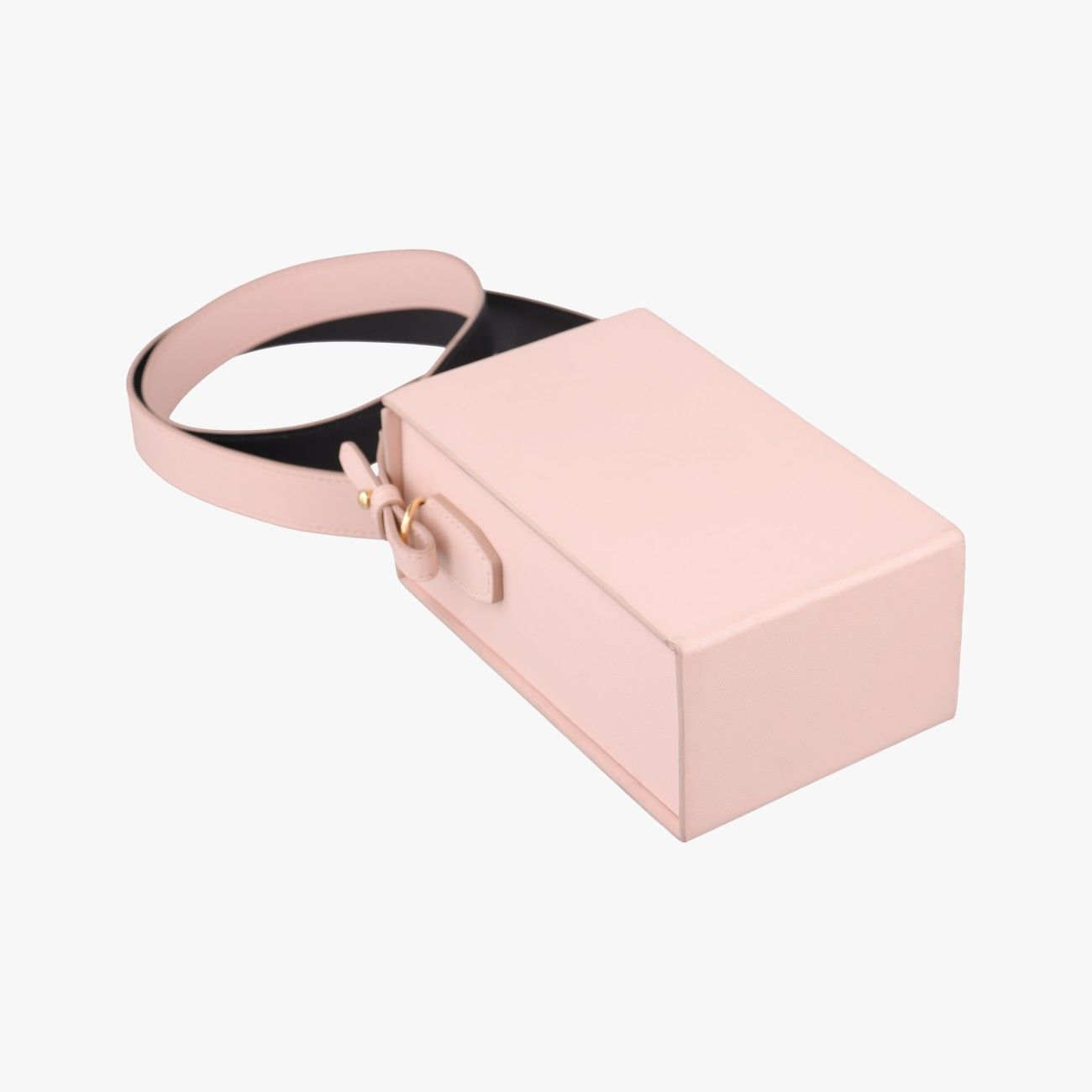 Fendi Box Packaging Pink Leather — view 7