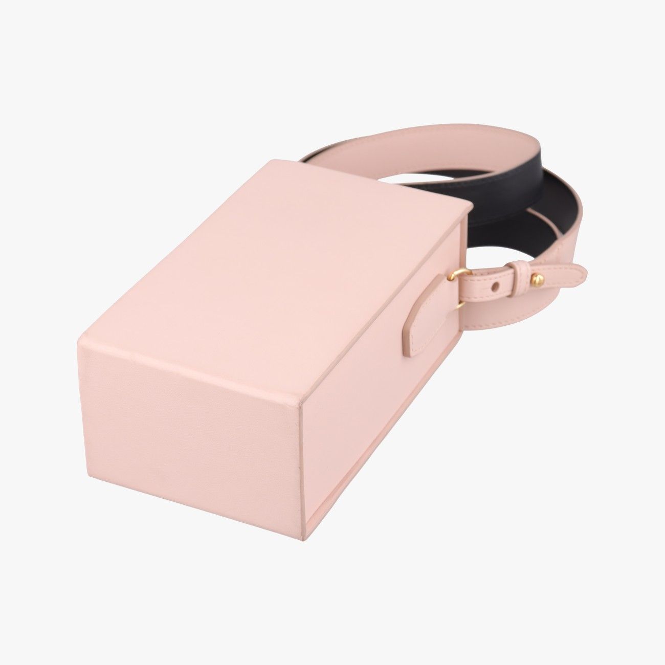 Fendi Box Packaging Pink Leather — view 6