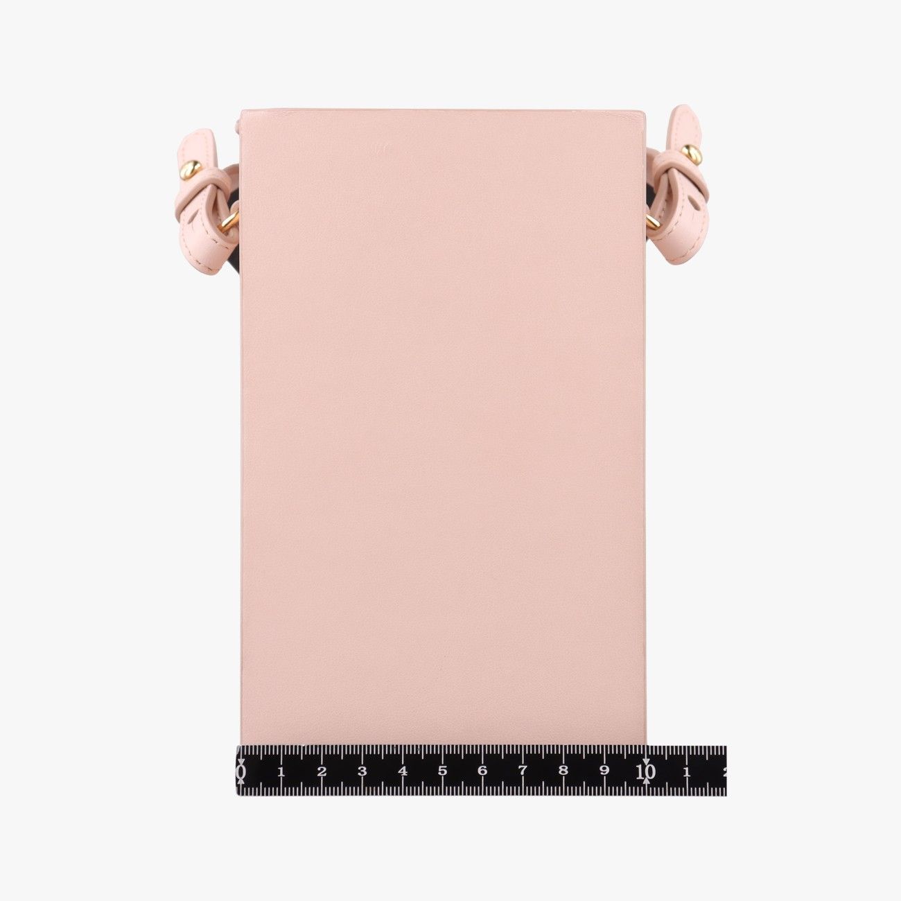 Fendi Box Packaging Pink Leather — view 2