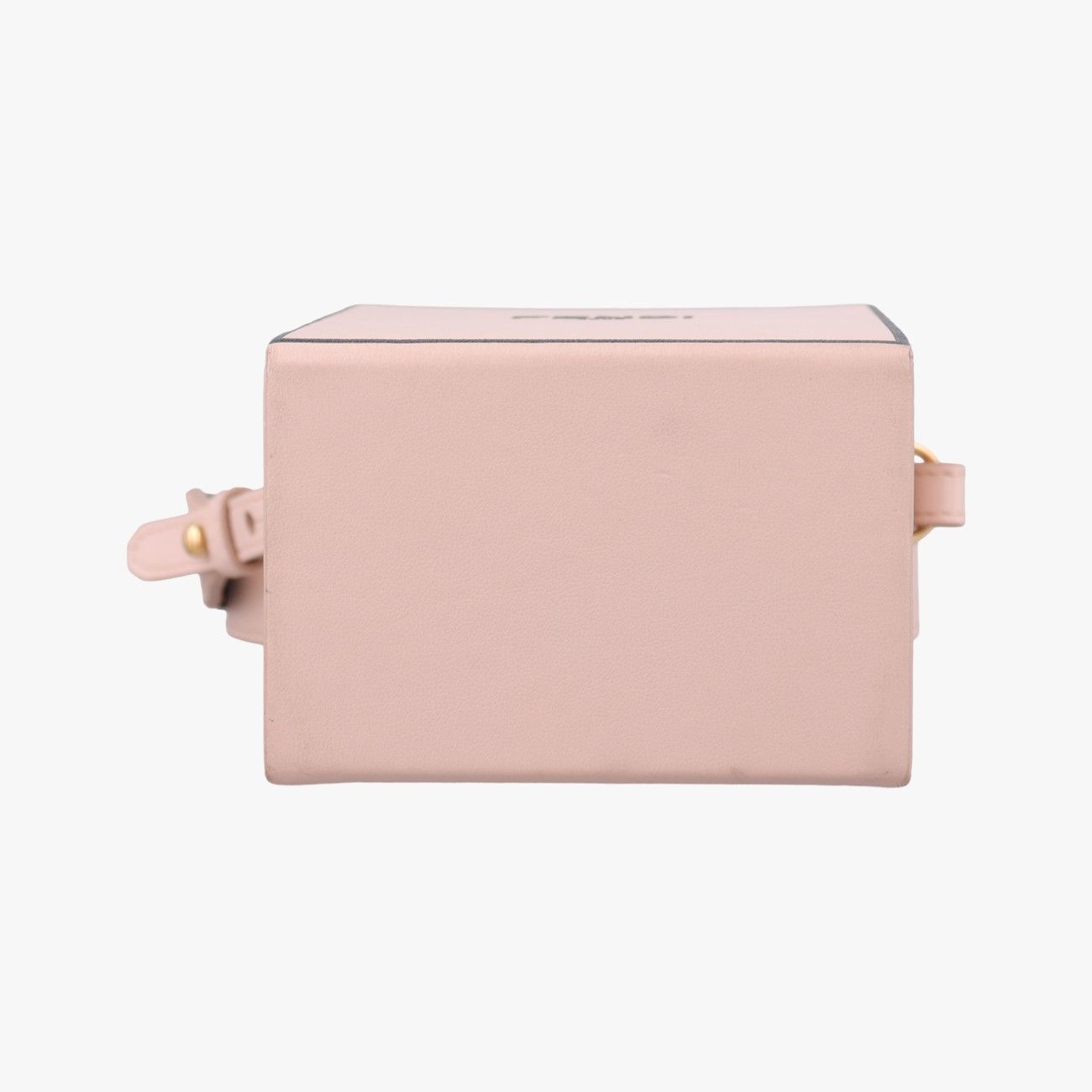 Fendi Box Packaging Pink Leather — view 3