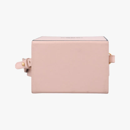 Fendi Box Packaging Pink Leather — view 3