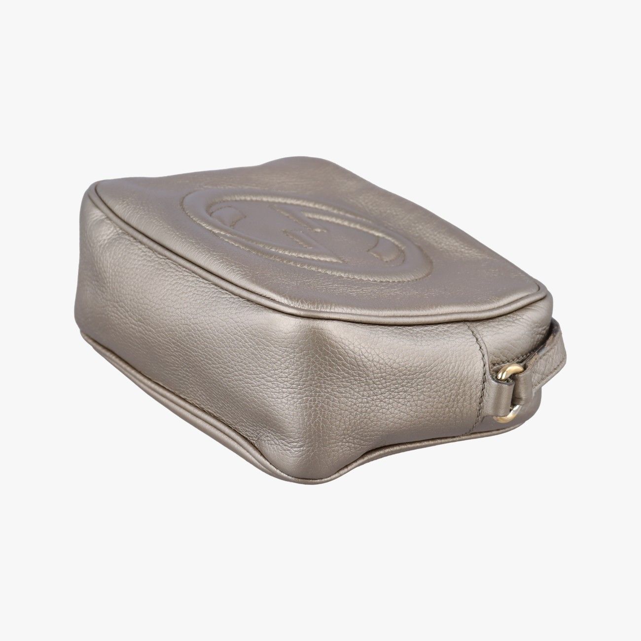 Gucci Soho Gold Leather — view 4