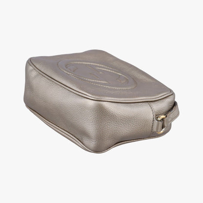 Gucci Soho Gold Leather — view 4