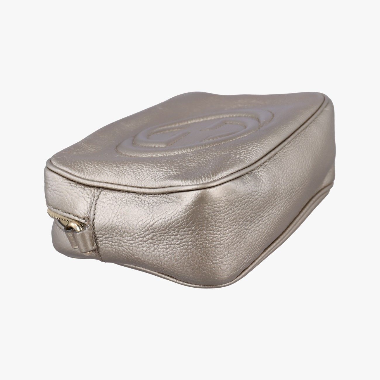 Gucci Soho Gold Leather — view 5