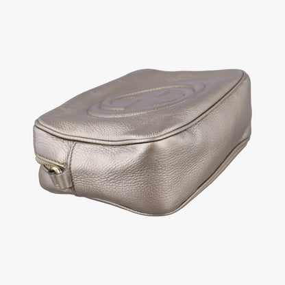 Gucci Soho Gold Leather — view 5