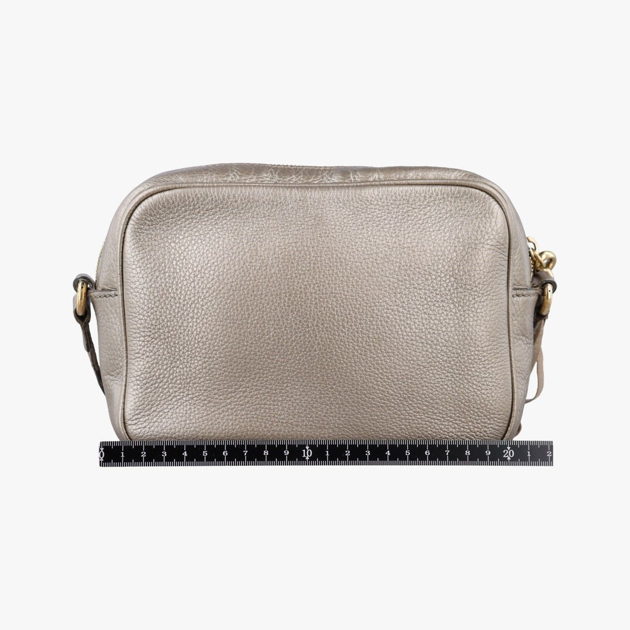 Gucci Soho Gold Leather — view 2