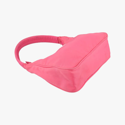 Prada Reedition Pink Nylon 16 — view 5
