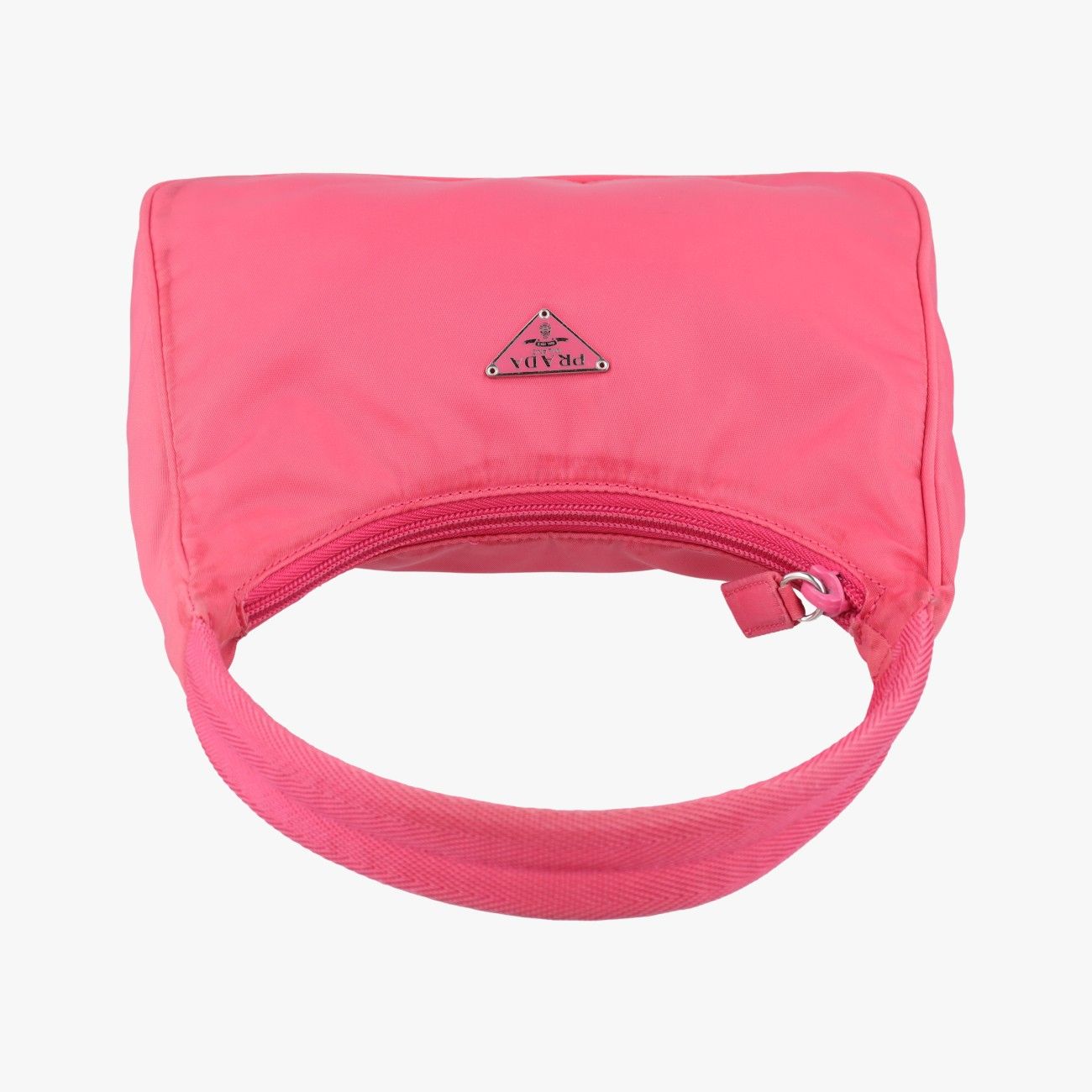 Prada Reedition Pink Nylon 16 — view 8