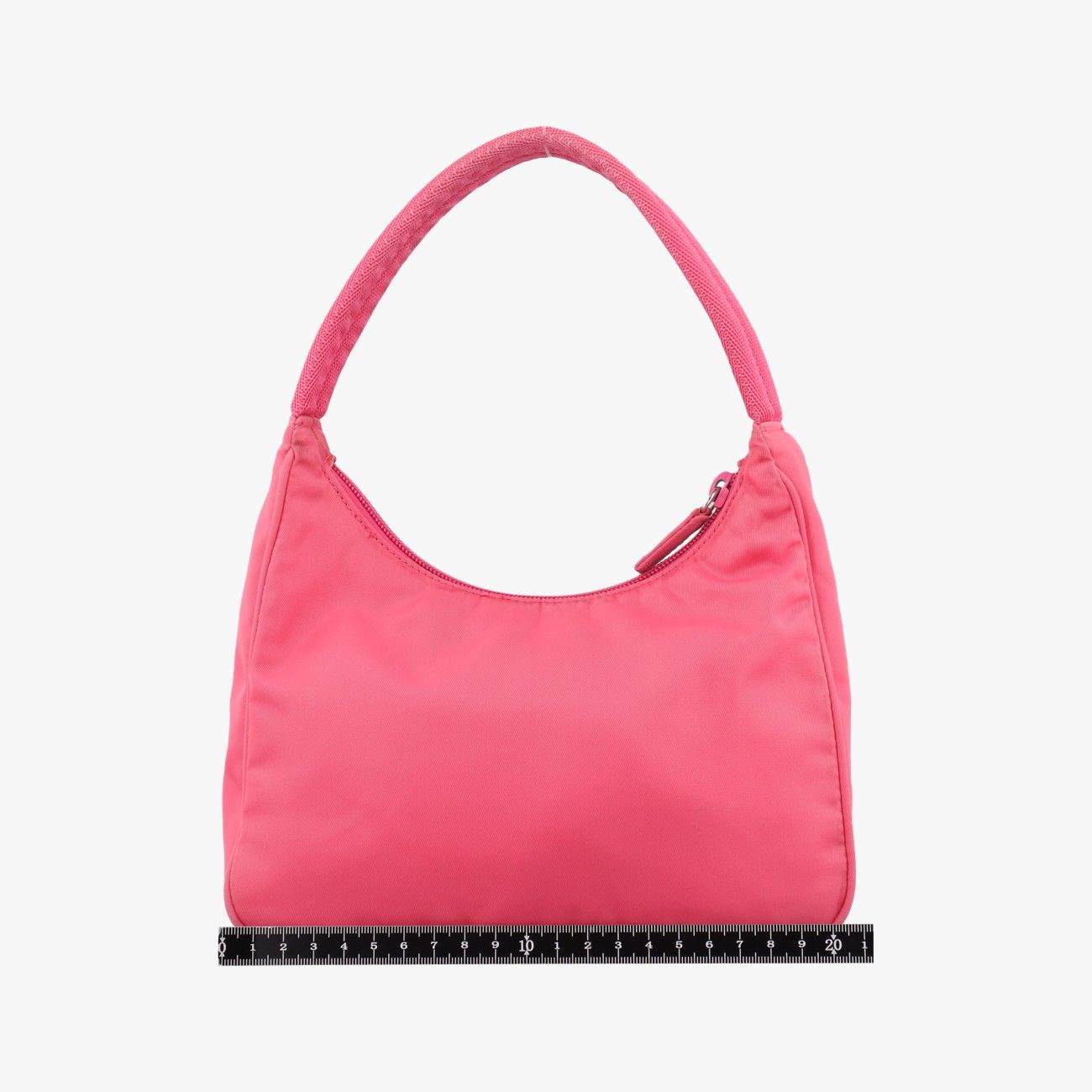 Prada Reedition Pink Nylon 16 — view 2