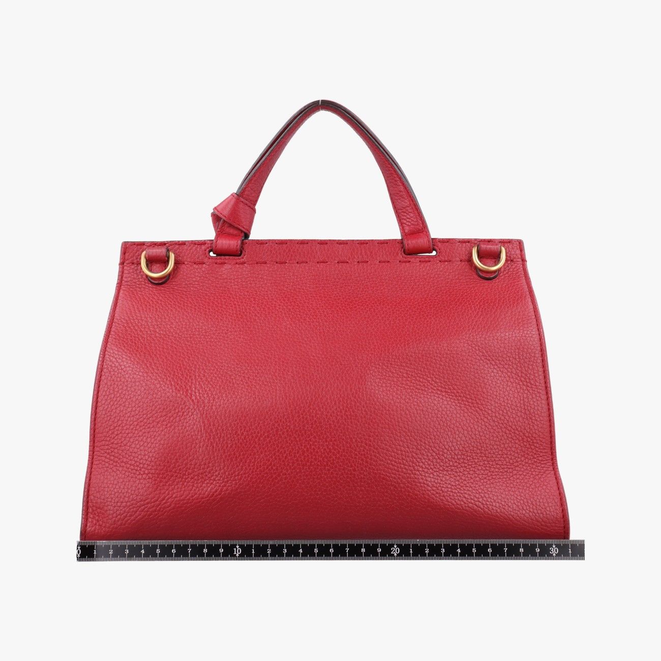 Gucci GG Marmont Red Leather — view 2