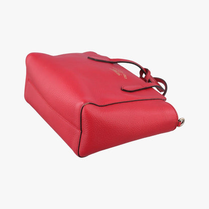 Gucci Swing Red Leather — view 4