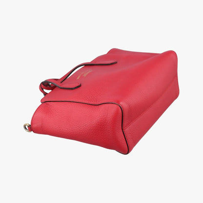 Gucci Swing Red Leather — view 5